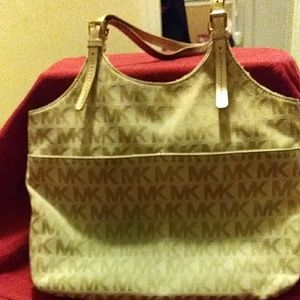 Michael Kors handbag